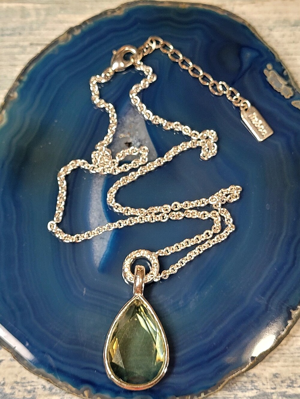 Liz& Co. Necklace with Pendant